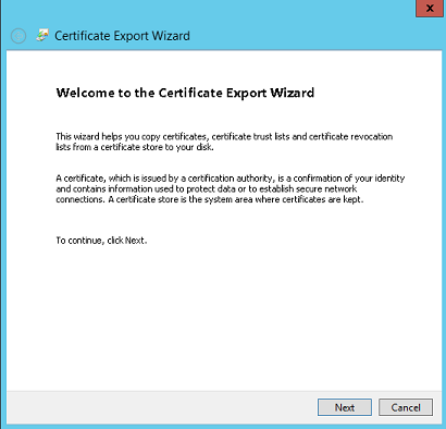 adfs-cert-export