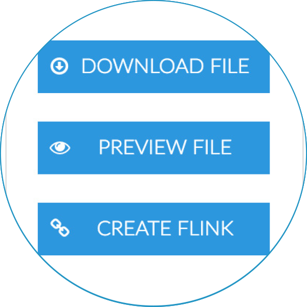 Managing your files with the Foldr web app