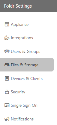 How to Enable Sharing for Users