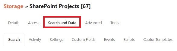 Search – Indexing SharePoint or OneDrive using delta queries to track changes